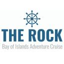The Rock Overnight Cruise, Paihia, Bay of Islands, New Zealand logo